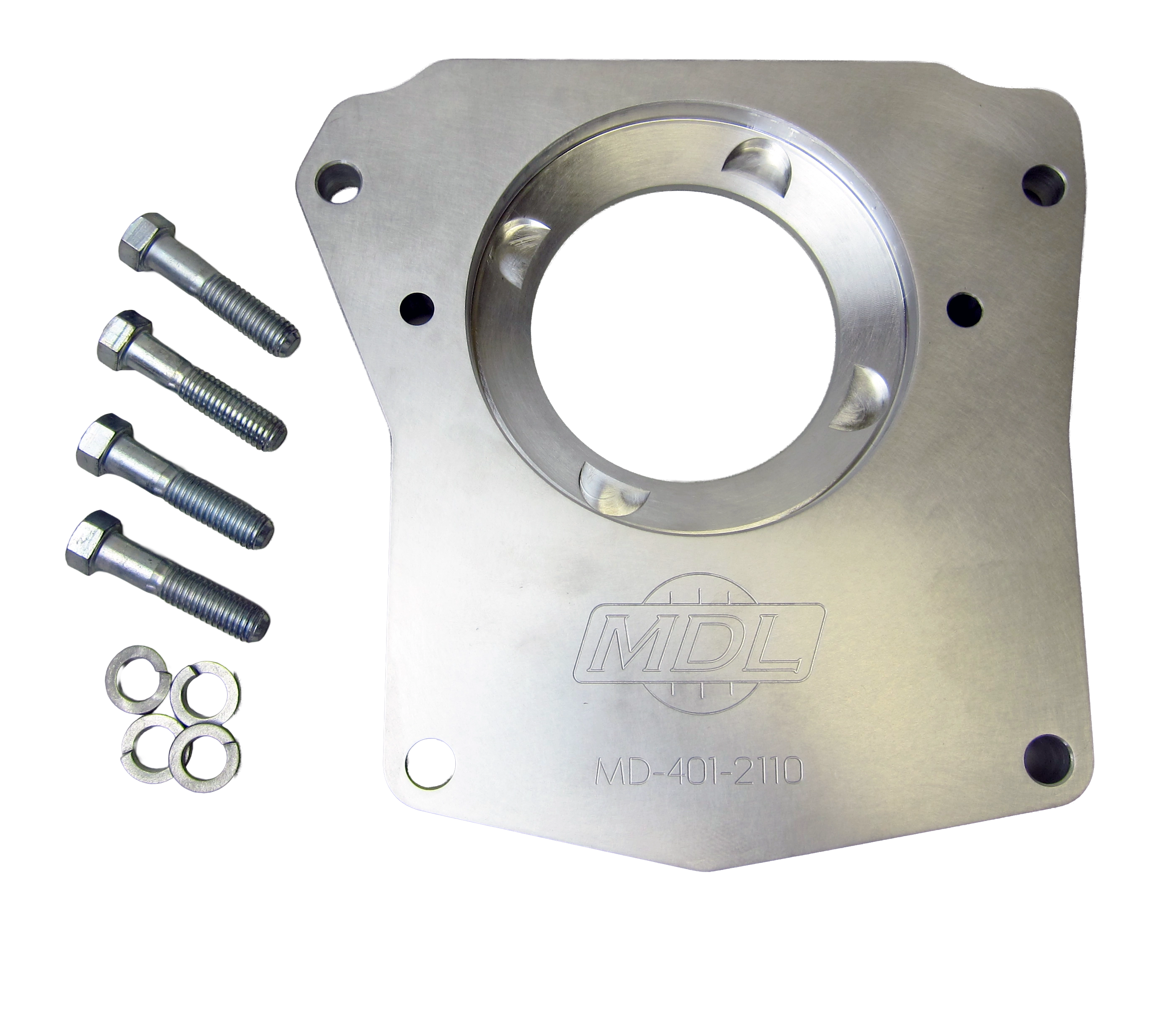 83-93 Ford Spacer Plate/ T5 bellhousing/94-95 V8 T5 & 94-2004 V6 T5